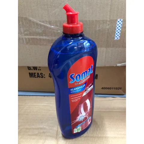 Sản Phẩm SOMAT [ HỘP 26 VIÊN - MUỐI 1,2KG - BÓNG750ML] - Hàng chính hãng