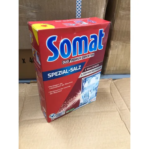 Sản Phẩm SOMAT [ HỘP 26 VIÊN - MUỐI 1,2KG - BÓNG750ML] - Hàng chính hãng