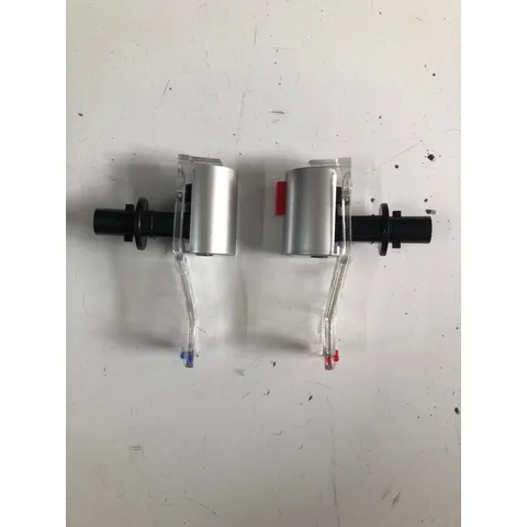 Bộ 2 Vòi Nóng Lạnh TOSHIBA Chất Liệu Nhựa An Toàn - Thay Thế Model RWF - W1669BV, W1664TV, W1664RTV Chính Hãng
