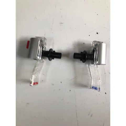 Bộ 2 Vòi Nóng Lạnh TOSHIBA Chất Liệu Nhựa An Toàn - Thay Thế Model RWF - W1669BV, W1664TV, W1664RTV Chính Hãng