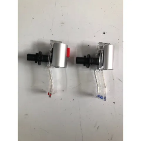 Bộ 2 Vòi Nóng Lạnh TOSHIBA Chất Liệu Nhựa An Toàn - Thay Thế Model RWF - W1669BV, W1664TV, W1664RTV Chính Hãng