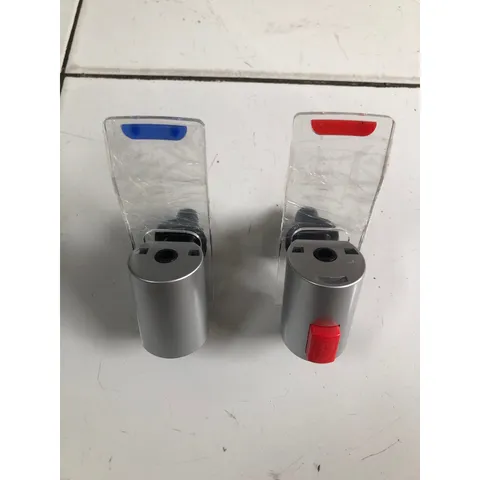 Bộ 2 Vòi Nóng Lạnh TOSHIBA Chất Liệu Nhựa An Toàn - Thay Thế Model RWF - W1669BV, W1664TV, W1664RTV Chính Hãng