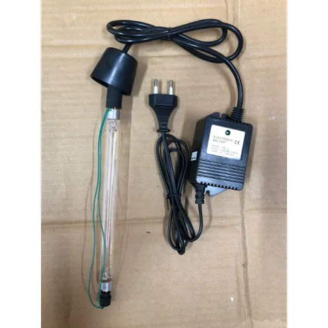 Nguồn Ballast Đèn UV Philips 6W - Bóng UV 2 Chấu Thay Thế cho Đèn UV Karofi, Hiệu Quả Diệt Khuẩn 99,99%