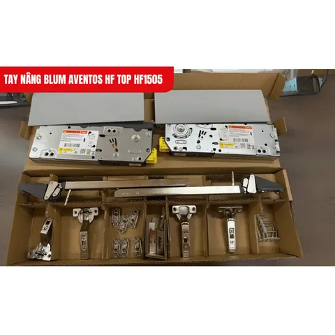 Tay nâng BLum HF Top 22F1505 - New 2025 - Hàng chính hãng - Xuất xứ : Áo