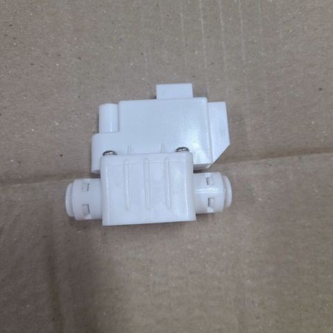 Van Điện Từ 24V và Van Áp Cao, Thấp - Phụ Kiện Máy Lọc Nước RO, Van Xả Thải Flow 300 Dùng Cho Gia Đình