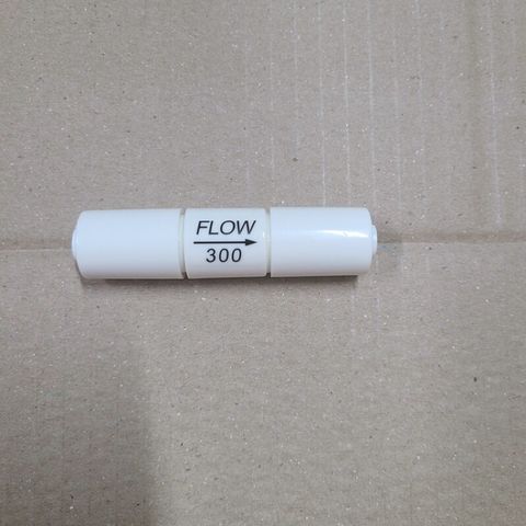 Van Điện Từ 24V và Van Áp Cao, Thấp - Phụ Kiện Máy Lọc Nước RO, Van Xả Thải Flow 300 Dùng Cho Gia Đình