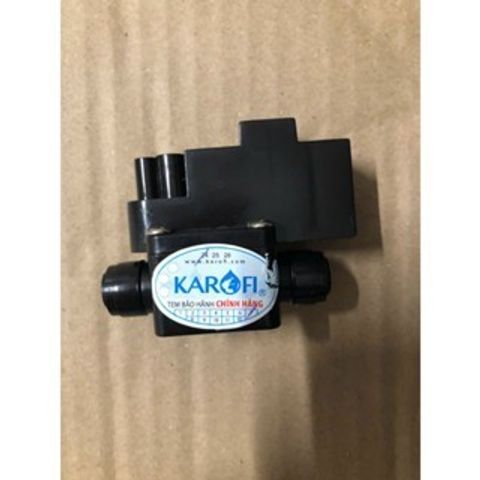 Van Điện Từ 24V và Van Áp Cao, Thấp - Phụ Kiện Máy Lọc Nước RO, Van Xả Thải Flow 300 Dùng Cho Gia Đình