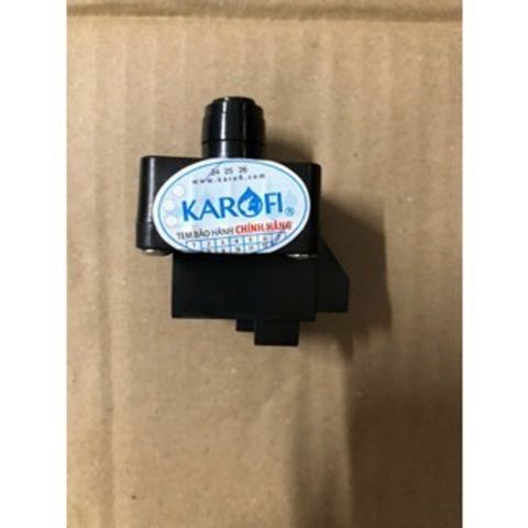 Van Điện Từ 24V và Van Áp Cao, Thấp - Phụ Kiện Máy Lọc Nước RO, Van Xả Thải Flow 300 Dùng Cho Gia Đình