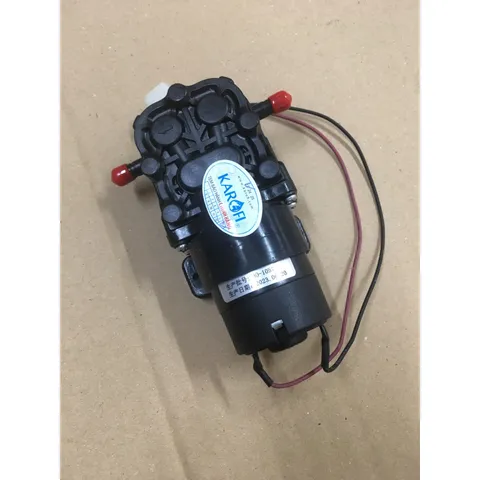 Bơm Hút KAROFI 24V Chính Hãng - Dùng Cho Cây Nước Nóng Lạnh O-D138, O-H128 - Lắp Đặt Dễ Dàng, Vận Hành Êm Ái