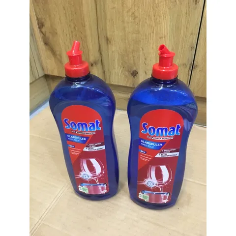 [Combo] 2 Chai Nước Làm Bóng SOMAT 750ML - Chuyên dùng cho các loại máy rửa chén