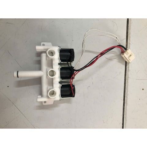 Van Điện Từ 3 Cửa Cho Máy Lọc Nước Toshiba - Thiết Bị Điều Khiển Dòng Chảy, Hiệu Suất Cao, Tiết Kiệm Năng Lượng