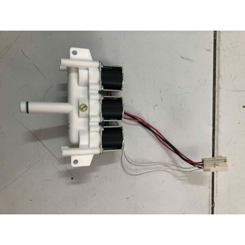 Van Điện Từ 3 Cửa Cho Máy Lọc Nước Toshiba - Thiết Bị Điều Khiển Dòng Chảy, Hiệu Suất Cao, Tiết Kiệm Năng Lượng