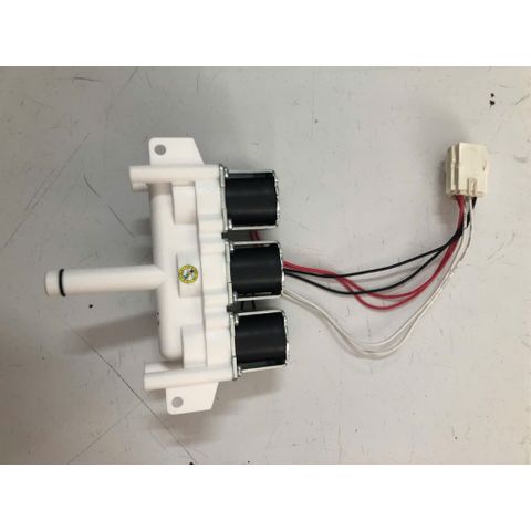 Van Điện Từ 3 Cửa Cho Máy Lọc Nước Toshiba - Thiết Bị Điều Khiển Dòng Chảy, Hiệu Suất Cao, Tiết Kiệm Năng Lượng