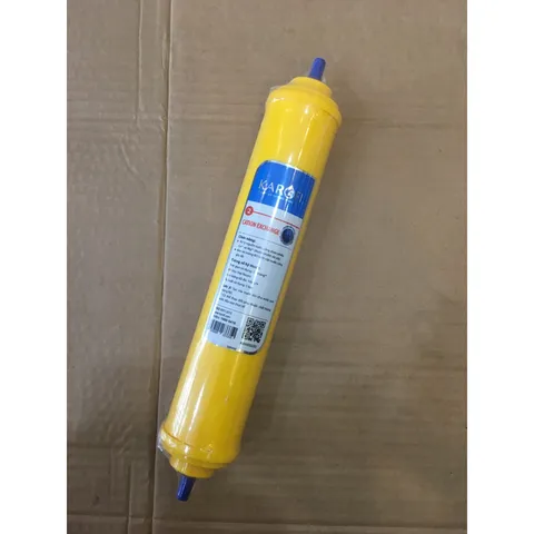 Lõi Lọc Karofi Cation Exchange - Thay Thế Chính Hãng Cho Máy Lọc Nước Karofi K8RO-H - Giúp Làm Mềm Nước, Ngăn Cặn Đá Vôi
