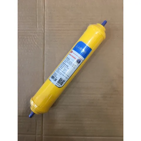 Lõi Lọc Karofi Cation Exchange - Thay Thế Chính Hãng Cho Máy Lọc Nước Karofi K8RO-H - Giúp Làm Mềm Nước, Ngăn Cặn Đá Vôi