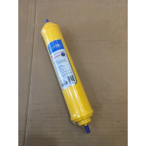 Lõi Lọc Karofi Cation Exchange - Thay Thế Chính Hãng Cho Máy Lọc Nước Karofi K8RO-H - Giúp Làm Mềm Nước, Ngăn Cặn Đá Vôi