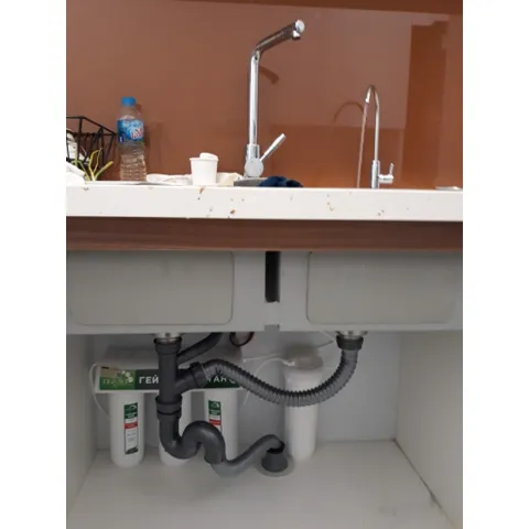 Máy Lọc Nước Nano Geyser Ecotar 4 - Lọc Sạch Tiêu Chuẩn Uống, Công Nghệ Đa Lõi Nhập Khẩu LB Nga, Thân Thiện Môi Trường