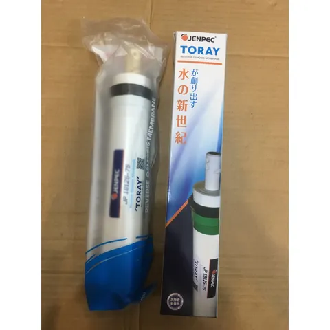 Lõi Lọc Nước RO JENPEC Số 4 - Màng RO TORAY Chính Hãng, Loại Bỏ 99% Vi Khuẩn - Nguồn Nước Tinh Khiết Nhất