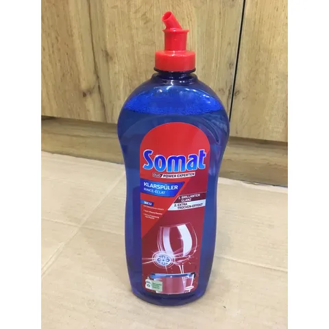 Nước Làm Bóng SOMAT 750ML - CHÍNH HÃNG - Chuyên Dùng Cho Các Máy Rửa Chén