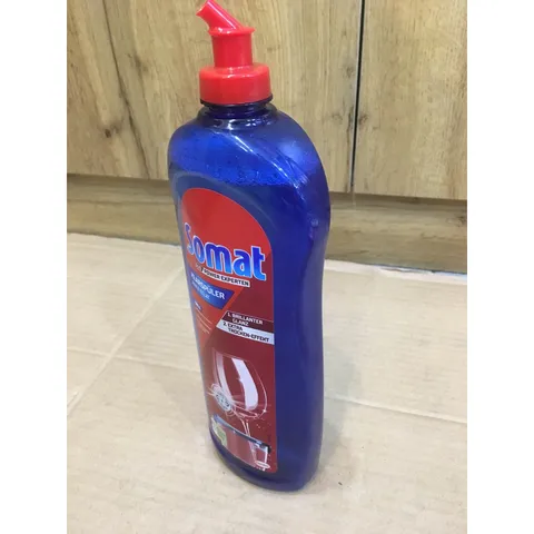 Nước Làm Bóng SOMAT 750ML - CHÍNH HÃNG - Chuyên Dùng Cho Các Máy Rửa Chén