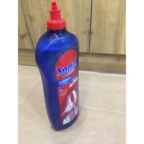 Nước Làm Bóng SOMAT 750ML - CHÍNH HÃNG - Chuyên Dùng Cho Các Máy Rửa Chén