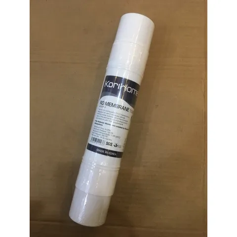 Lõi Lọc RO KORIHOME Chính Hãng - Made in Korea - Công Nghệ Thin Film Composite Loại Bỏ 99.99% Vi Khuẩn, Dễ Thay Thế, Tuổi Thọ Cao