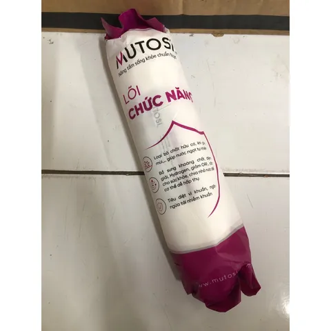 Lõi Lọc BIO CERAMIC MUTOSI - Hàng Chính Hãng Bổ Sung Khoáng Chất và Điện Giải - Lọc Nước Ngon, An Toàn cho Gia Đình
