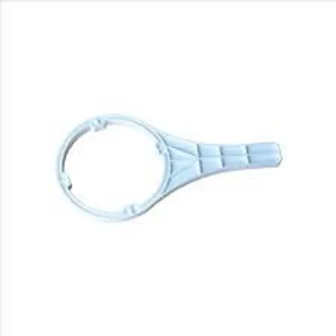 Tay Vặn Cốc Lọc Nước 10 Inch - Dùng Cho Máy Lọc RO - Độ Bền Cao, Chất liệu Nhựa ABS Chịu Nhiệt, Không Thấm Nước