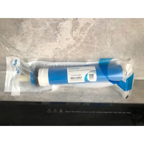 Màng Lọc RO Vontron ULP1812-50S (Lõi Lọc Số 4) - Hàng Chính Hãng, Công Nghệ Thẩm Thấu Ngược, Tinh Khiết Nước Uống