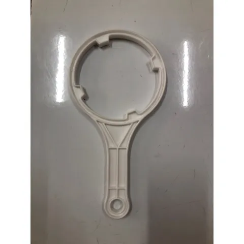 Tay Vặn Cốc Lọc Nước 10 Inch - Dùng Cho Máy Lọc RO - Độ Bền Cao, Chất liệu Nhựa ABS Chịu Nhiệt, Không Thấm Nước