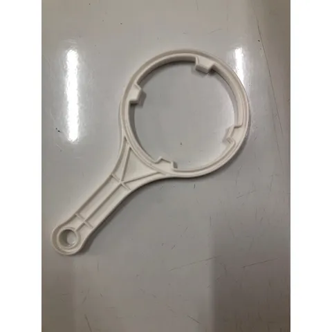 Tay Vặn Cốc Lọc Nước 10 Inch - Dùng Cho Máy Lọc RO - Độ Bền Cao, Chất liệu Nhựa ABS Chịu Nhiệt, Không Thấm Nước