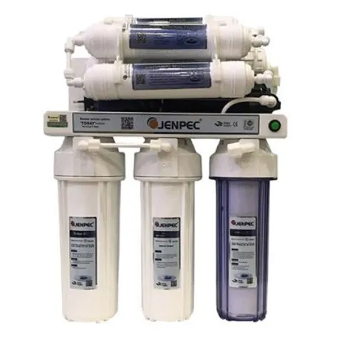 Máy Lọc Nước Jenpec 9 Lõi RO Âm Chậu Rửa - Công Nghệ Lọc 20L/h Chống Khuẩn, Tăng Cường Khoáng Chất, Nguồn Nước Tinh Khiết