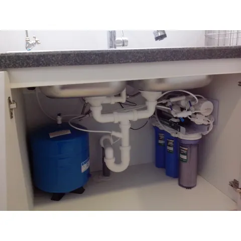 Máy Lọc Nước Jenpec 9 Lõi RO Âm Chậu Rửa - Công Nghệ Lọc 20L/h Chống Khuẩn, Tăng Cường Khoáng Chất, Nguồn Nước Tinh Khiết