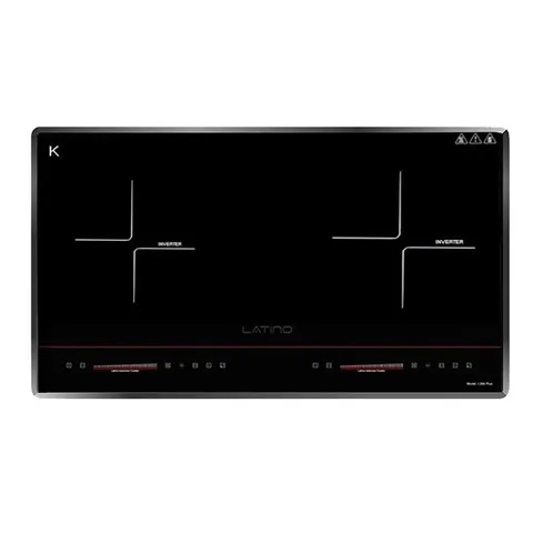 [Siêu Ưu Đãi ] BẾP TỪ ĐÔI LATINO LT - GS 545I , Công nghệ biến tần Inverter