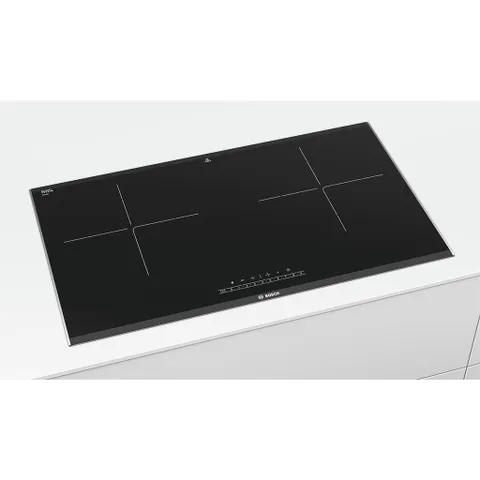 [Khuyến mãi khủng] Bếp Từ BOSCH PPI82560MS|Serie 8 _ Thiết kế Châu Âu cao cấp, viền Inox sang trọng, nhiều tính năng