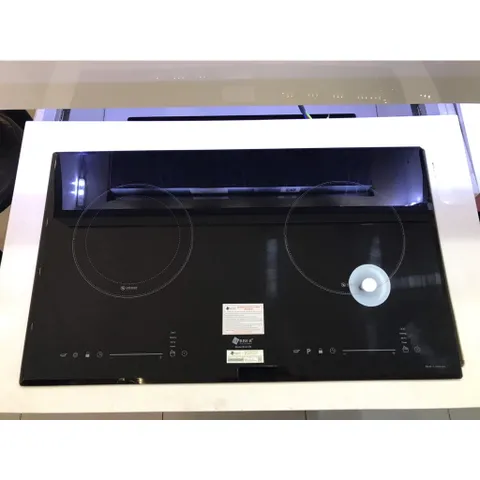 Bếp điện từ cao cấp có chức năng chiên , xào