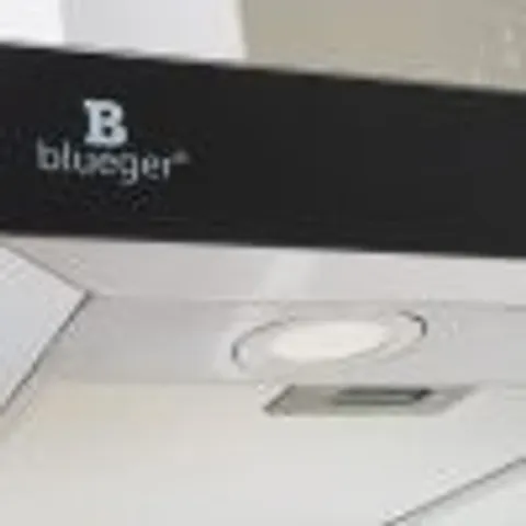 Máy hút mùi chữ T Blueger BT70I - Điều khiển cảm ứng 3 tốc độ hút Kích thước tiêu chuẩn: 700mm -  Công suất hút 1000CBM