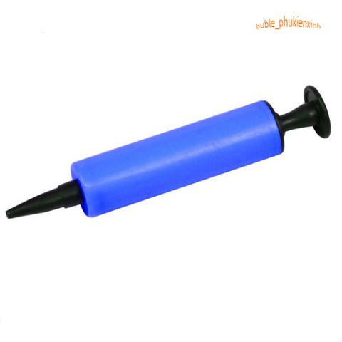 Bơm Bong Bóng Cầm Tay - Phụ Kiện Trang Trí Tiệc và Sự Kiện - Tiết Kiệm Thời Gian, Đa Dạng Màu Sắc