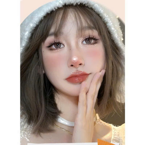 Phấn Bắt Sáng Judydoll 4g - Phấn Trang Điểm Ánh Nhũ Lấp Lánh, Hiệu Ứng Rạng Rỡ, Chất Phấn Mịn, Dễ Dàng Tán Bám Da