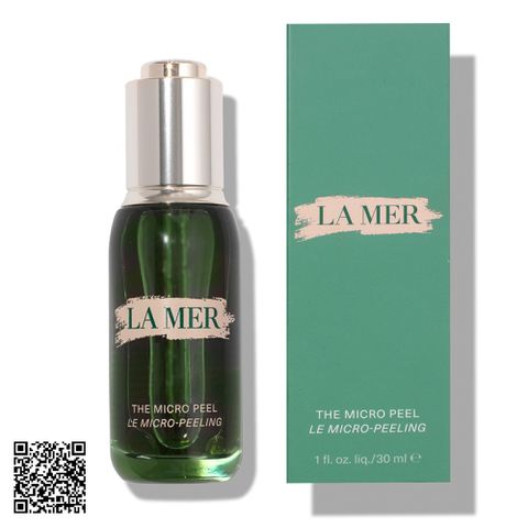 Serum Tái Tạo Da La Mer The Micro Peel 30ml - Giúp Làm Sáng Da, Cải Thiện Đàn Hồi và Cung Cấp Độ Ẩm Tối Đa.