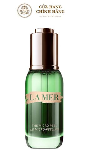 Serum Tái Tạo Da La Mer The Micro Peel 30ml - Giúp Làm Sáng Da, Cải Thiện Đàn Hồi và Cung Cấp Độ Ẩm Tối Đa.