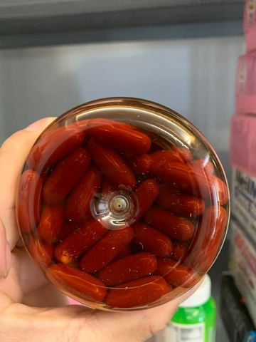 Viên Uống Bổ Sung Magiê Nature Made 400mg - Thực Phẩm Chức Năng Tăng Cường Sức Khỏe, Hỗ Trợ Tim Mạch, Cơ Bắp, Xương Khớp 180 Viên