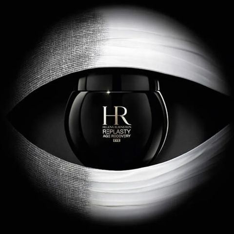 Kem Dưỡng Mắt Ban Đêm Helena Rubinstein Eye RePlasty - Chăm Sóc Vùng Da Nhạy Cảm, Phục Hồi Tuổi Xuân, 15ml Chính Hãng