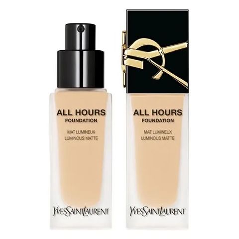 Kem Nền Yves Saint Laurent YSL All Hours Foundation LC2 - Kem Trang Điểm Chính Hãng, Che Phủ Tuyệt Đối, Lâu Trôi, Chống Nắng SPF 30