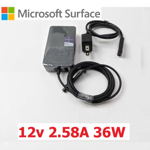 Sạc Microsoft Surface 24W/36W/44W/65W/102W Pro 3/4/5/6/7/8/9/X và Laptop Go 1/2/3 - Phụ Kiện Chính Hãng, An Toàn, Hiệu Quả