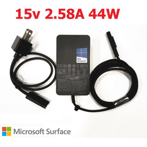 Sạc Microsoft Surface 24W/36W/44W/65W/102W Pro 3/4/5/6/7/8/9/X và Laptop Go 1/2/3 - Phụ Kiện Chính Hãng, An Toàn, Hiệu Quả