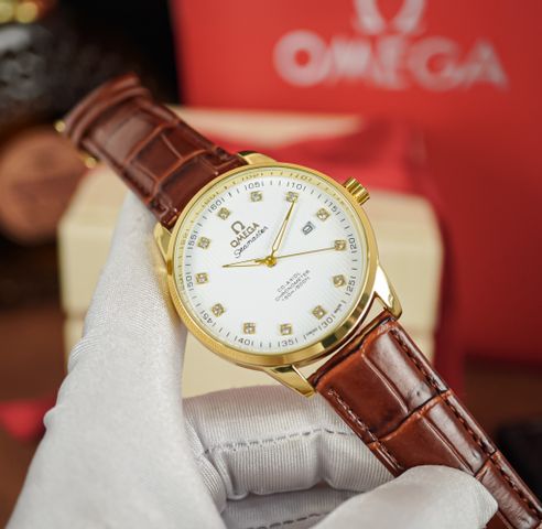 Đồng hồ đeo tay Omega B791 - Đồng hồ nam Thụy Sĩ với máy Pin chính xác, phong cách sang trọng và bền bỉ.