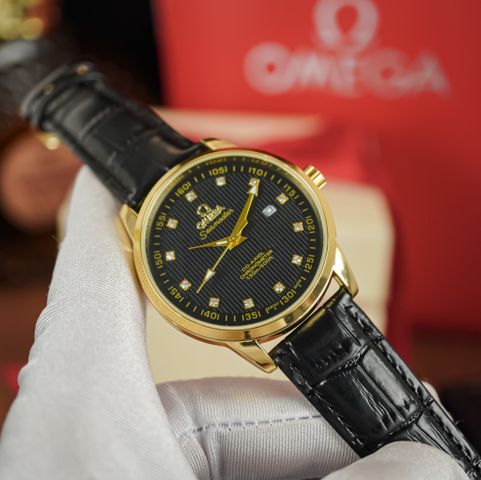 Đồng hồ đeo tay Omega B791 - Đồng hồ nam Thụy Sĩ với máy Pin chính xác, phong cách sang trọng và bền bỉ.
