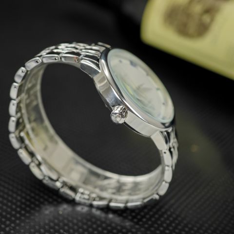 Đồng hồ đeo tay Omega B571 - Đồng hồ nam Swiss với máy Pin, thiết kế sang trọng và đẳng cấp cho phái mạnh