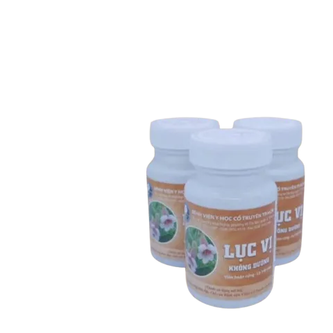 Viên Uống Lục Vị Đái Tháo Đường & Cao Huyết Áp - Hỗ Trợ 140 Viên Từ BV YHCT TP.HCM Giúp Cân Bằng Sức Khỏe